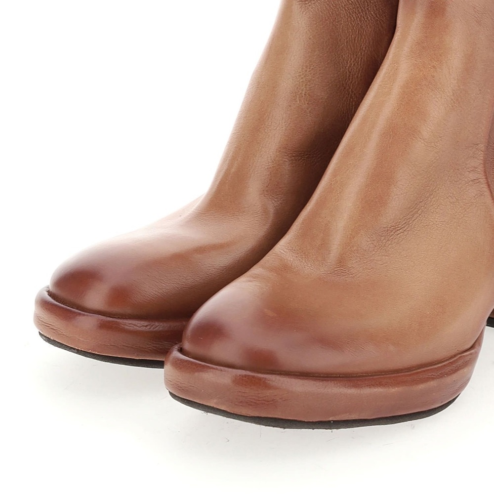 A.S.98 Charisma tall leather boots. New with tags - Picture 8 of 12